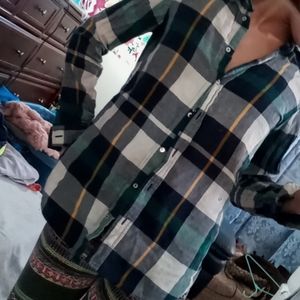 Button up flannel